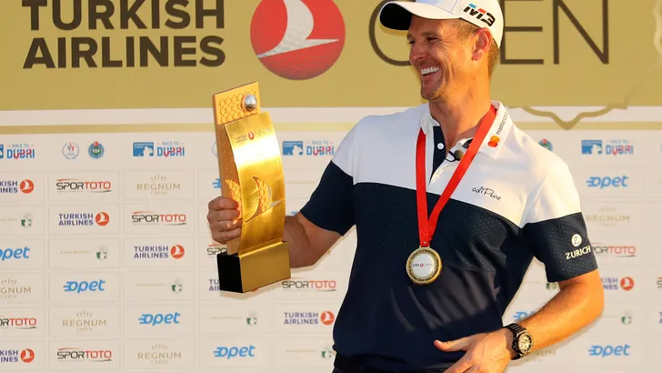 justin rose