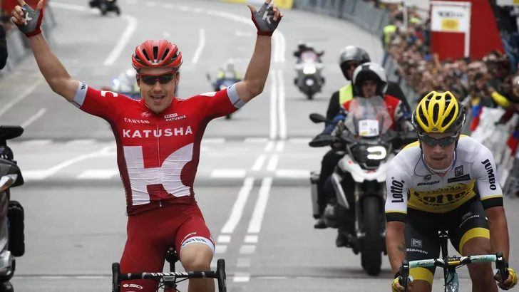 Volta a Catalunya 2016 - stage 5