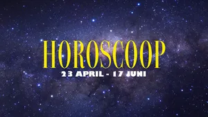 Grazia's horoscoop: dit kun je in mei en juni verwachten