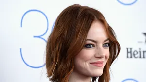 Emma Stone in videoclip #mustsee