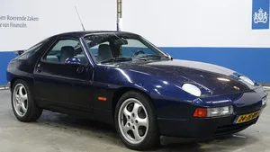 Pak een Porsche 928 GTS mee bij Domeinen