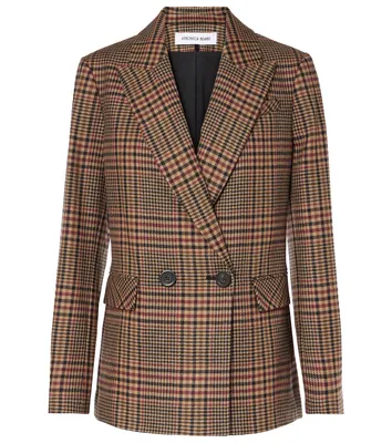 Wollen blazer Veronica Beard – €800