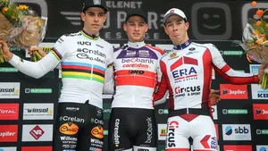 Eindstreep: met vandaag Simon Clarke, Tsgabu Grmay, Mathieu van der Poel en Daniel McLay 