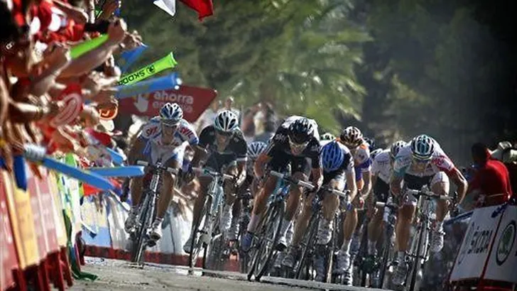 VUELTA VANDAAG: Sprint in zicht