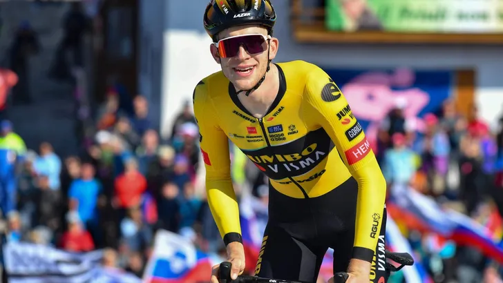 Giro dÕItalia 2023 - 106th Edition - stage- 20 - ITT