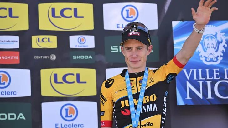 Paris-Nice 2023 stage 8