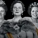 koningin Wilhelmina, Juliana & Beatrix