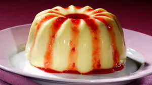 Vanillepudding