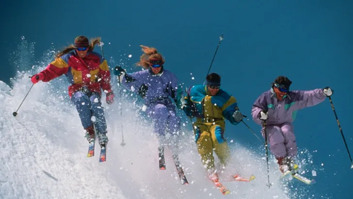 'Geluk is... een vakantie boeken die per ongeluk spotgoedkoop is' (Ze waren een nul vergeten)