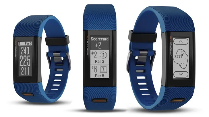Garmin Approach X10