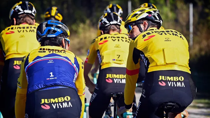 Tour de France 2020 rustdag 1