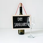 Dry January. 