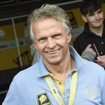 Jan Lammers: 'Ook ik bal mijn vuist als Max wint!'