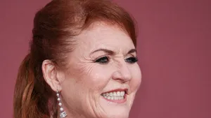 Sarah Ferguson