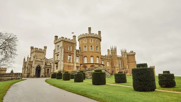 castle