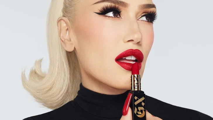Gwen Stefani (52) komt met eigen make-uplijn