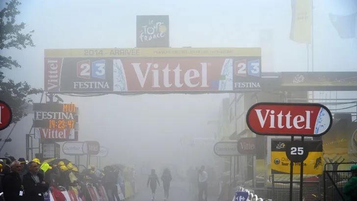 Tour de France staat voor stormachtig openingsweekend: 'Kans op regen en -onweersbuien'