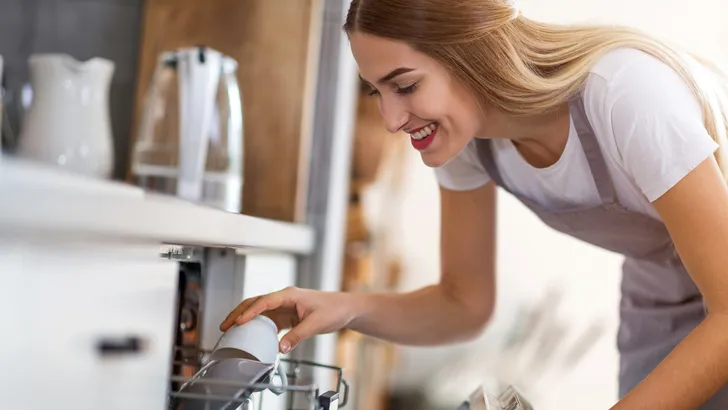 7 Dingen waarvan je niet wist dat ze in de vaatwasser kunnen