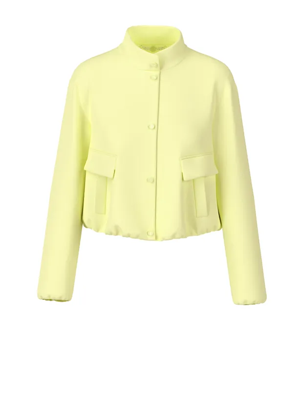 Jasje met opstaande kraag van Marc Cain - €299