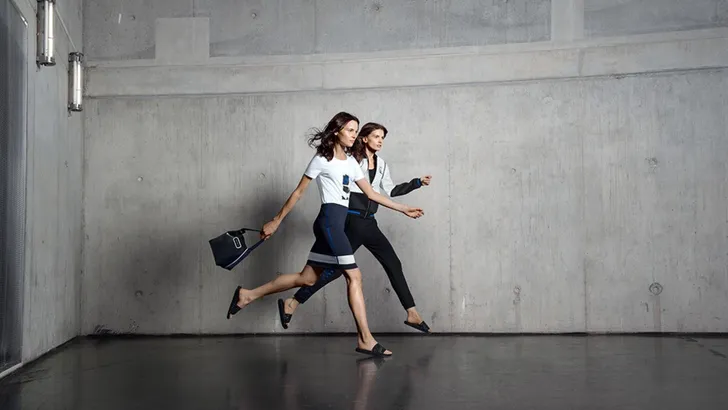 Karl Lagerfeld sport collectie exclusief bij Zalando
