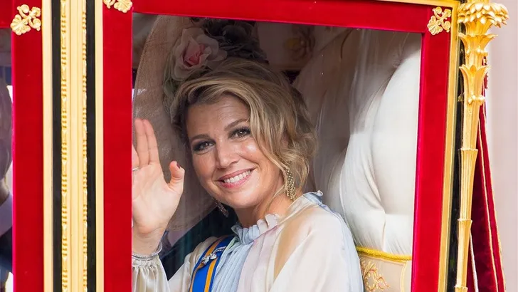 De week van Máxima; van Prinsjesdag tot donkere donderdag