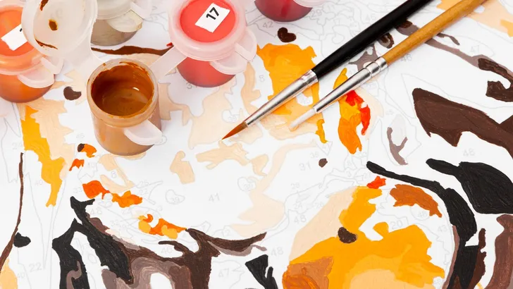 Painting by Numbers is de ultieme coronahobby