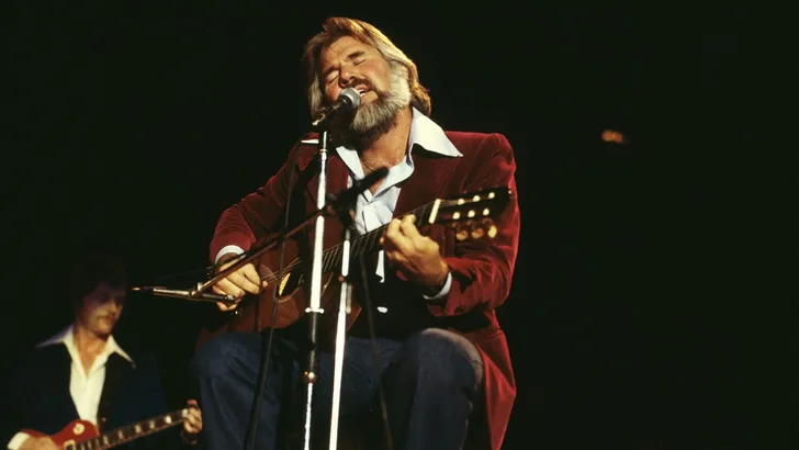 Countryicoon Kenny Rogers (81) overleden 