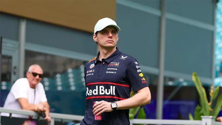 Verstappen