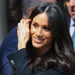 Meghan Markle thuisbevalling