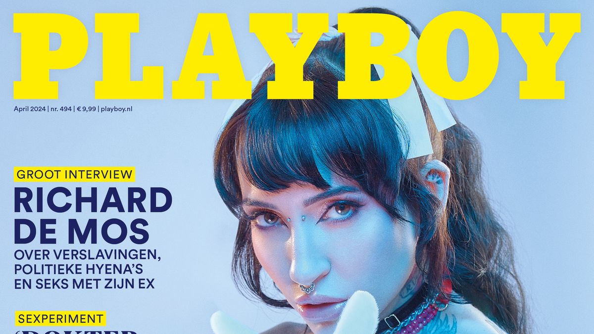 Christina Curry naakt in Playboy | Playboy