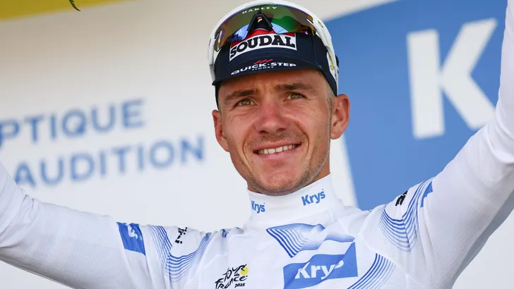 Remco Evenepoel