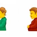 Nieuwe emoji’s komen eraan: van smeltende smiley tot zwangere man