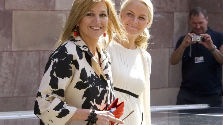 Máxima heeft een quarantaine-probleem…