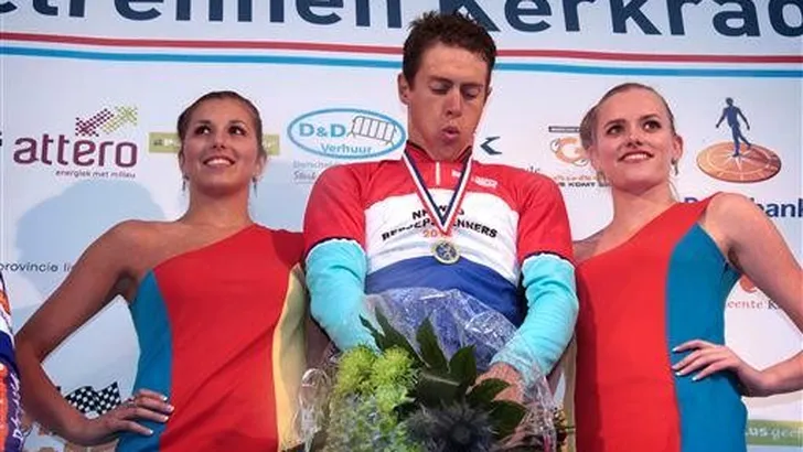 Voorbereiding Terpstra verstoord door val in Polen