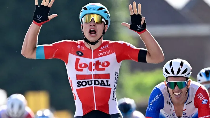 Egmont Cycling Race 2022