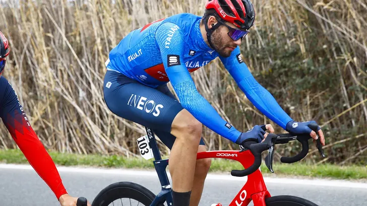 Tirreno - Adriatico 2023 Stage 2