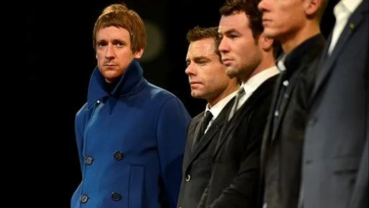Wiggins verkiest roze boven geel in 2013