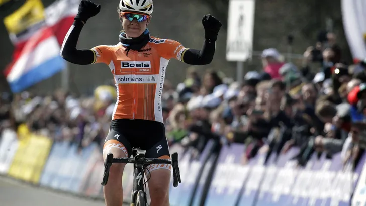 Anna van der Breggen