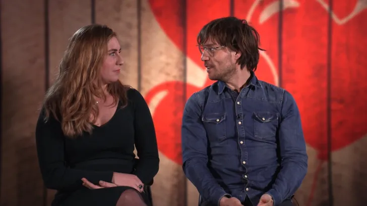 First Dates-koppel Giel Beelen en Malou over huidige relatiestatus