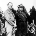Adolf Hitler en oud-SA-leider Ernst Röhm