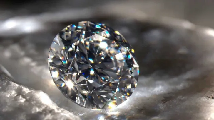 Dit is de meest schitterende diamant van Nederland! 