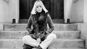 24th October 1968:  Italian-born German actress Anita Pallenberg 