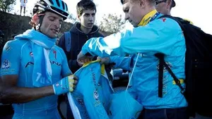 Astana: 'Doen alles in strijd tegen doping'