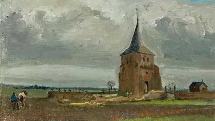 Wandelen in het Brabant van Vincent van Gogh