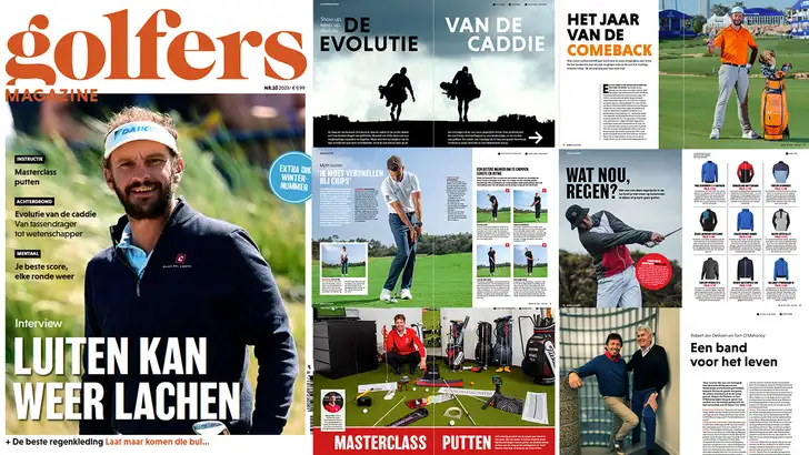 Golfers Magazine 10