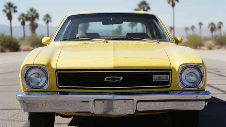 Man begraaft auto in een kluis en 50 jaar later vinden bewoners niet alleen die Chevrolet terug