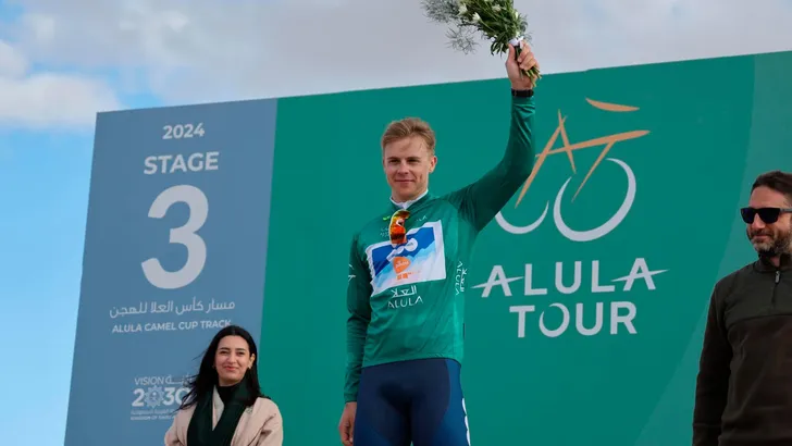 AlUla Tour 2024 stage 3