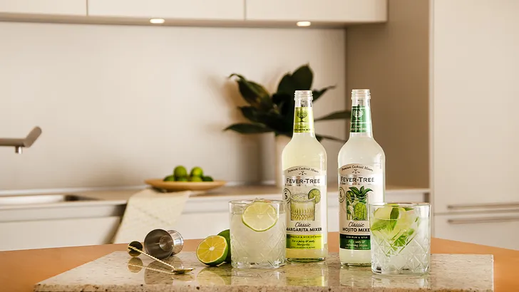 Fever-Tree cocktails