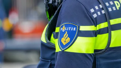 Ter illustratie: een politieagent.