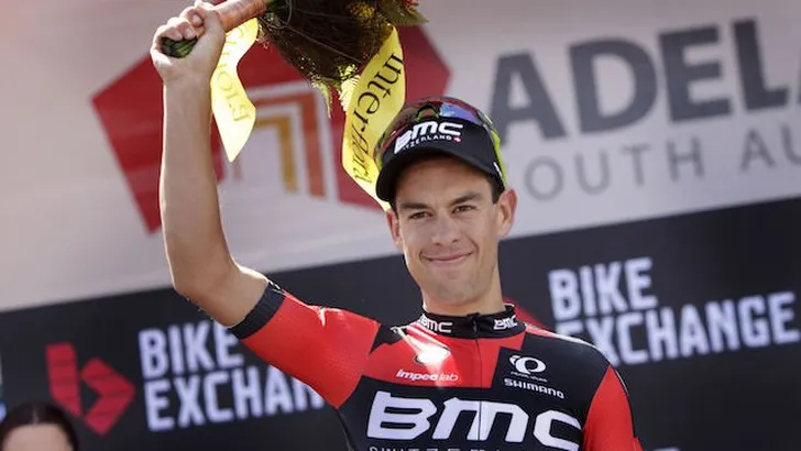 Richie Porte wint weer op Willunga Hill